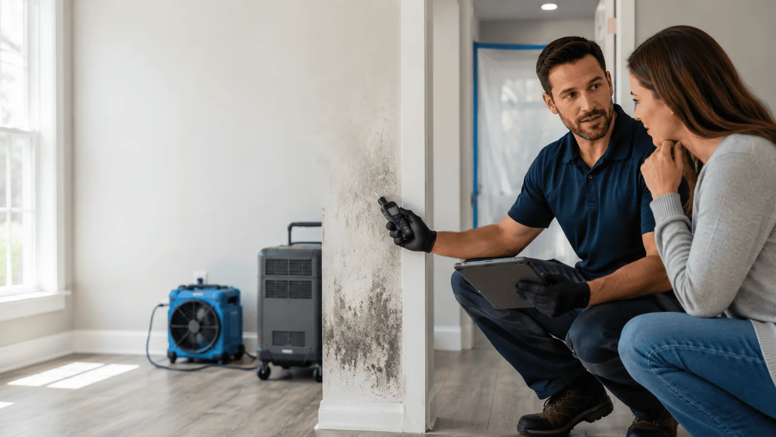 Mold Inspection Unionville, CT FAQs